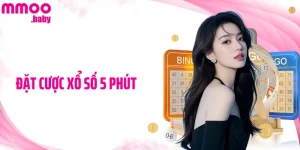Đặt Cược Xổ Số 5 Phút - Nhịp Chơi Nhanh Cho Ai Thích Tốc Độ