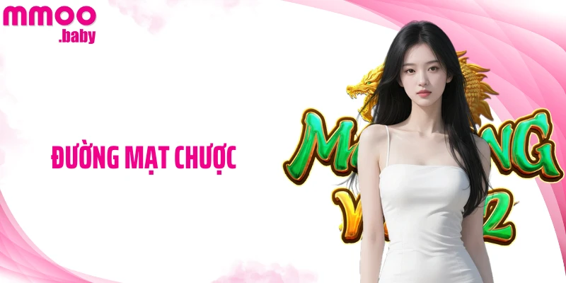 Đường Mạt Chược: Game Slot Có Biểu Tượng Và Hàng Line Độc Đáo