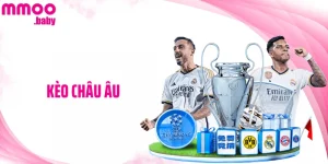 Kèo Châu Âu - Tiếp Cận Trận Đấu Bằng Ba Lựa Chọn Trực Tiếp