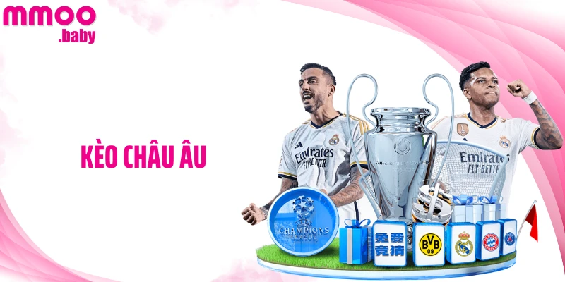 Kèo Châu Âu - Tiếp Cận Trận Đấu Bằng Ba Lựa Chọn Trực Tiếp