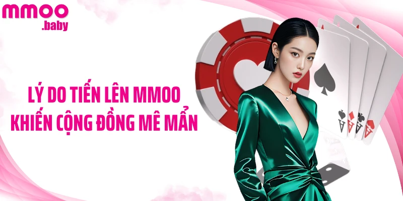 Lý do tiến lên MMOO khiến cộng đồng mê mẩn
