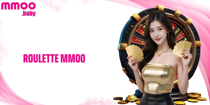 Roulette - MMOO Phát Triển Game Theo Phong Cách Độc Đáo