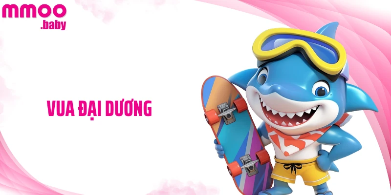 Vua Đại Dương - Đại Dương Sống Động Với Dàn Vũ Khí Khủng